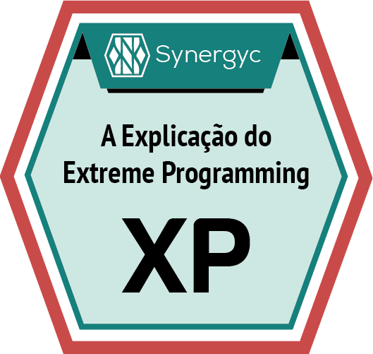 Certificado XP pela Synergyc